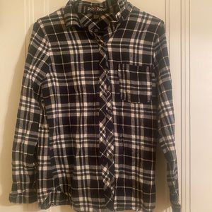 Polly & Esther Flannel